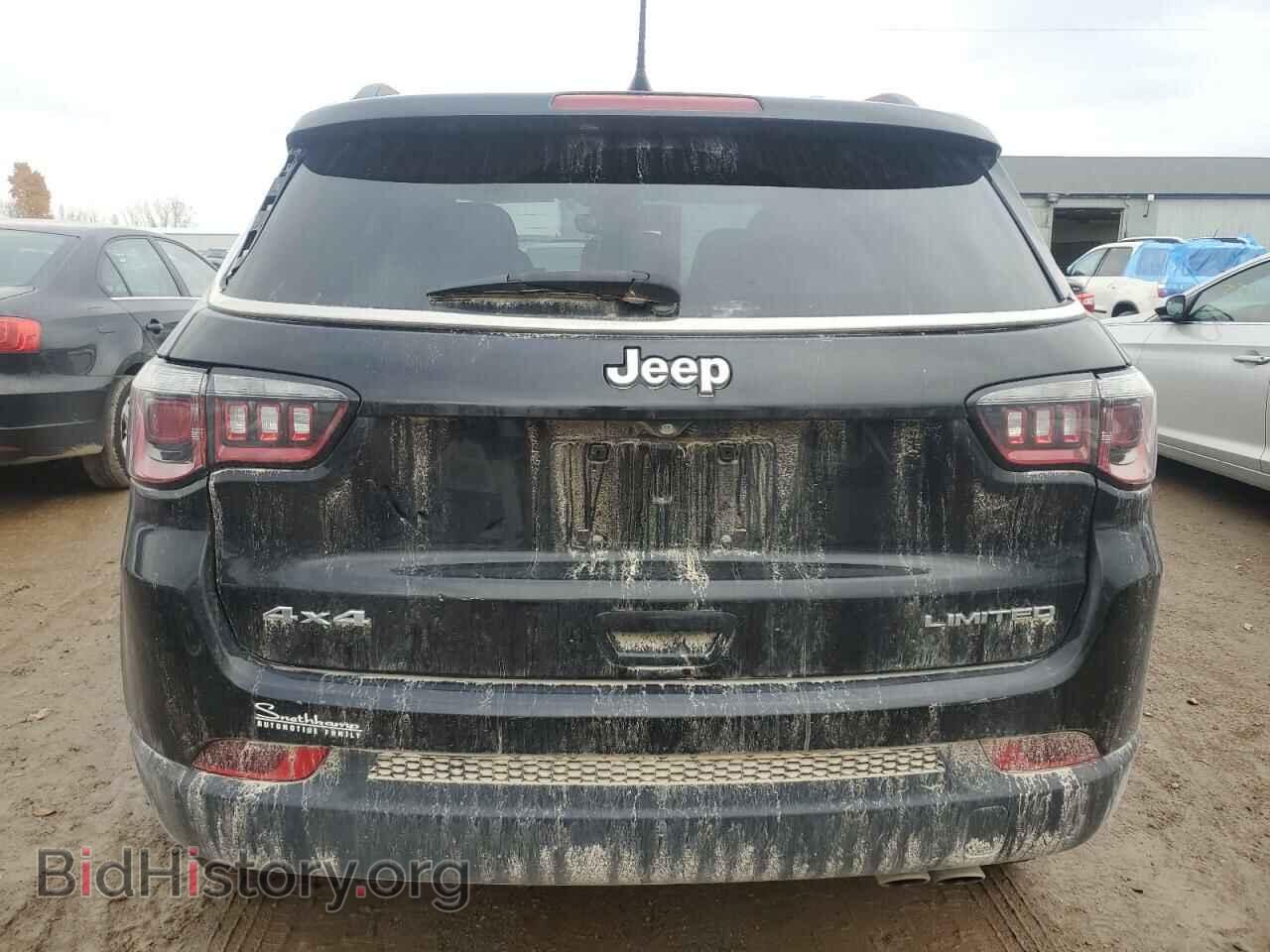 2020 JEEP COMPASS - VIN: 3C4NJDCB6LT211945 - Photo 6