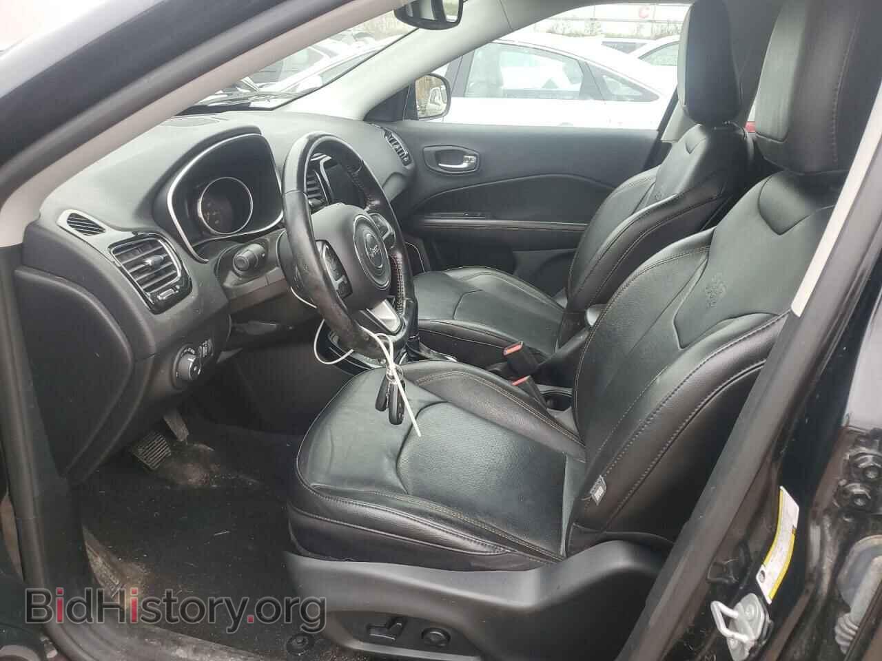 2020 JEEP COMPASS - VIN: 3C4NJDCB6LT211945 - Photo 7