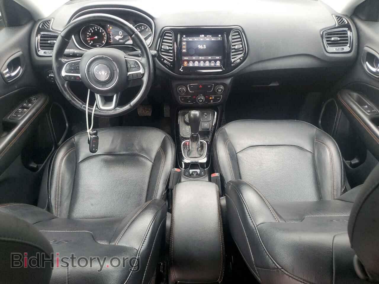 2020 JEEP COMPASS - VIN: 3C4NJDCB6LT211945 - Photo 8