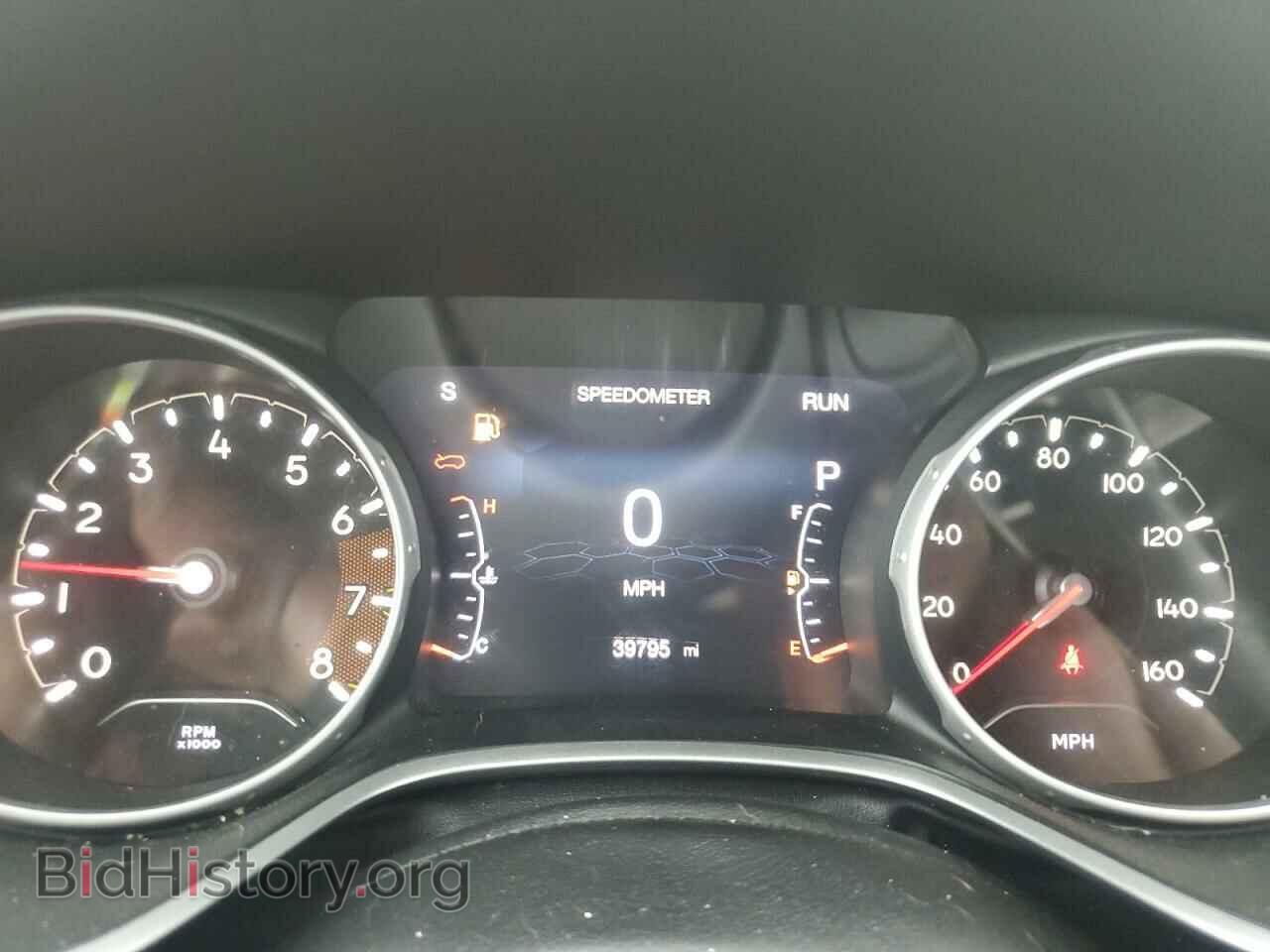 2020 JEEP COMPASS - VIN: 3C4NJDCB6LT211945 - Photo 9
