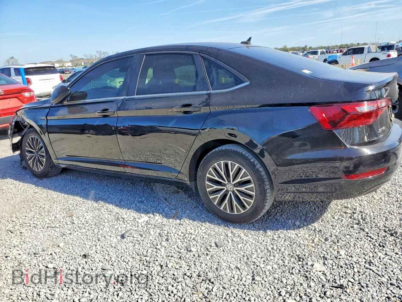 2021 VOLKSWAGEN JETTA - VIN: 3VWC57BUXMM010882 - Фото 2