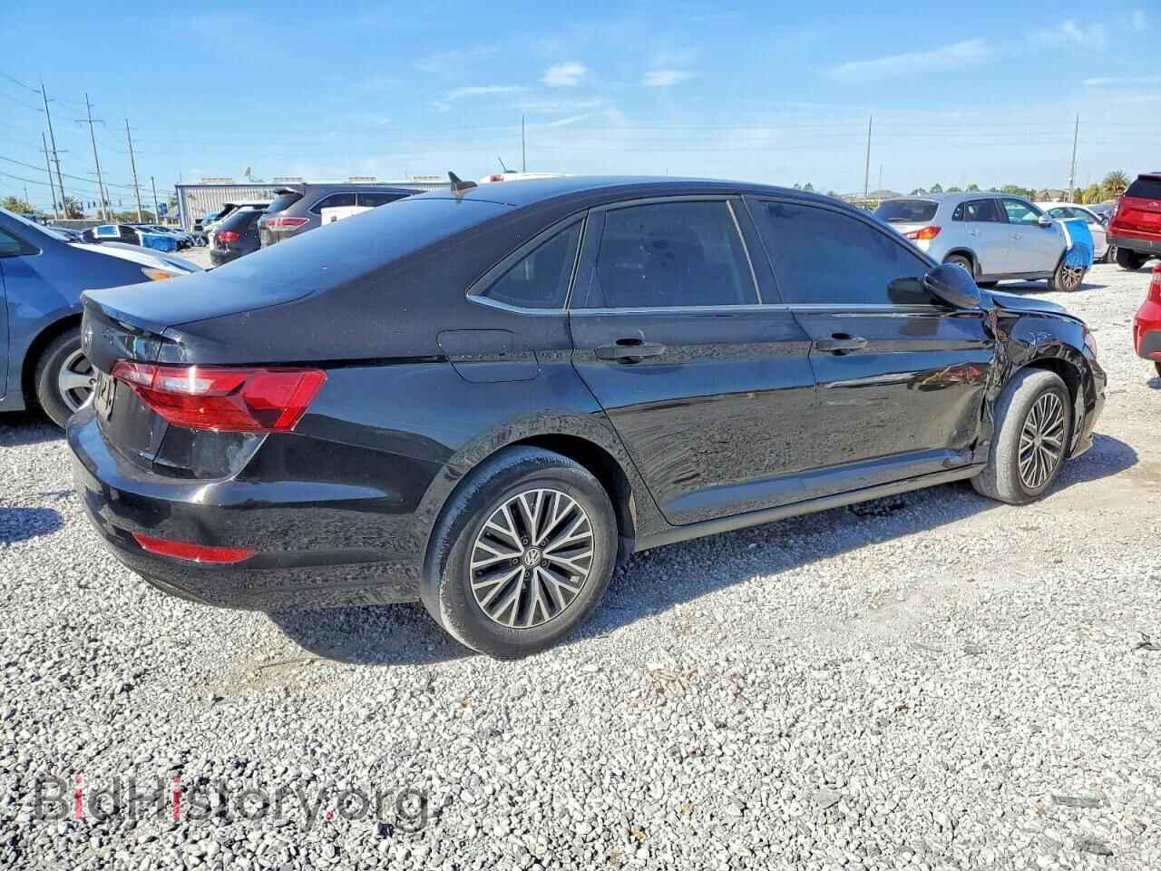 2021 VOLKSWAGEN JETTA - VIN: 3VWC57BUXMM010882 - Фото 3