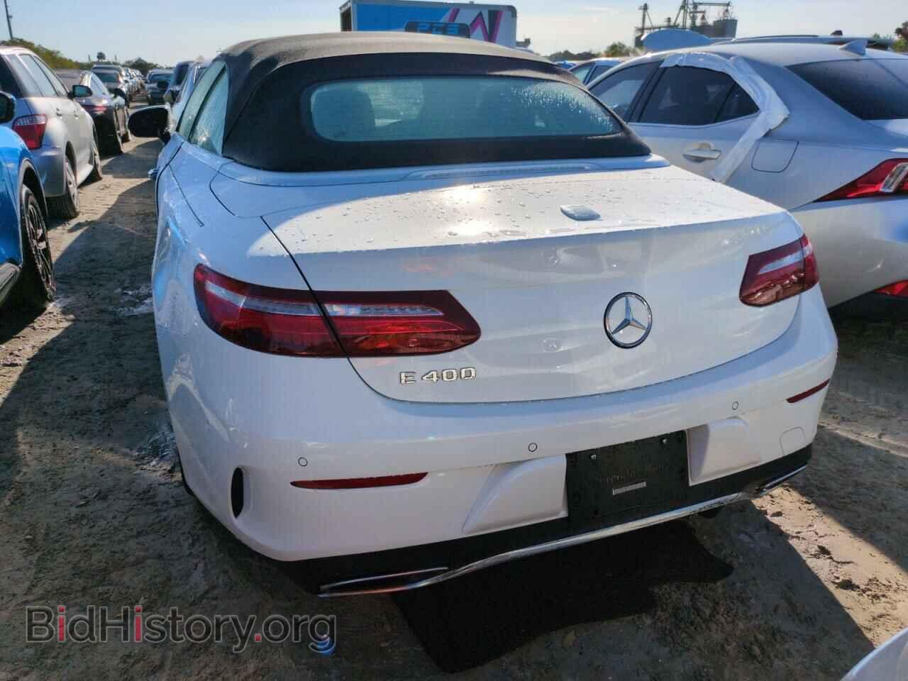 2018 MERCEDES-BENZ E-CLASS - VIN: WDD1K6FB2JF026727 - Фото 6