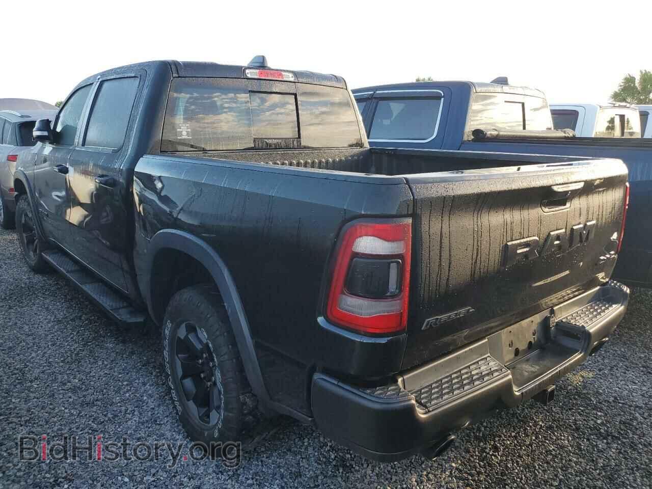 2020 RAM 1500 - VIN: 1C6SRFLT1LN169725 - Фото 2