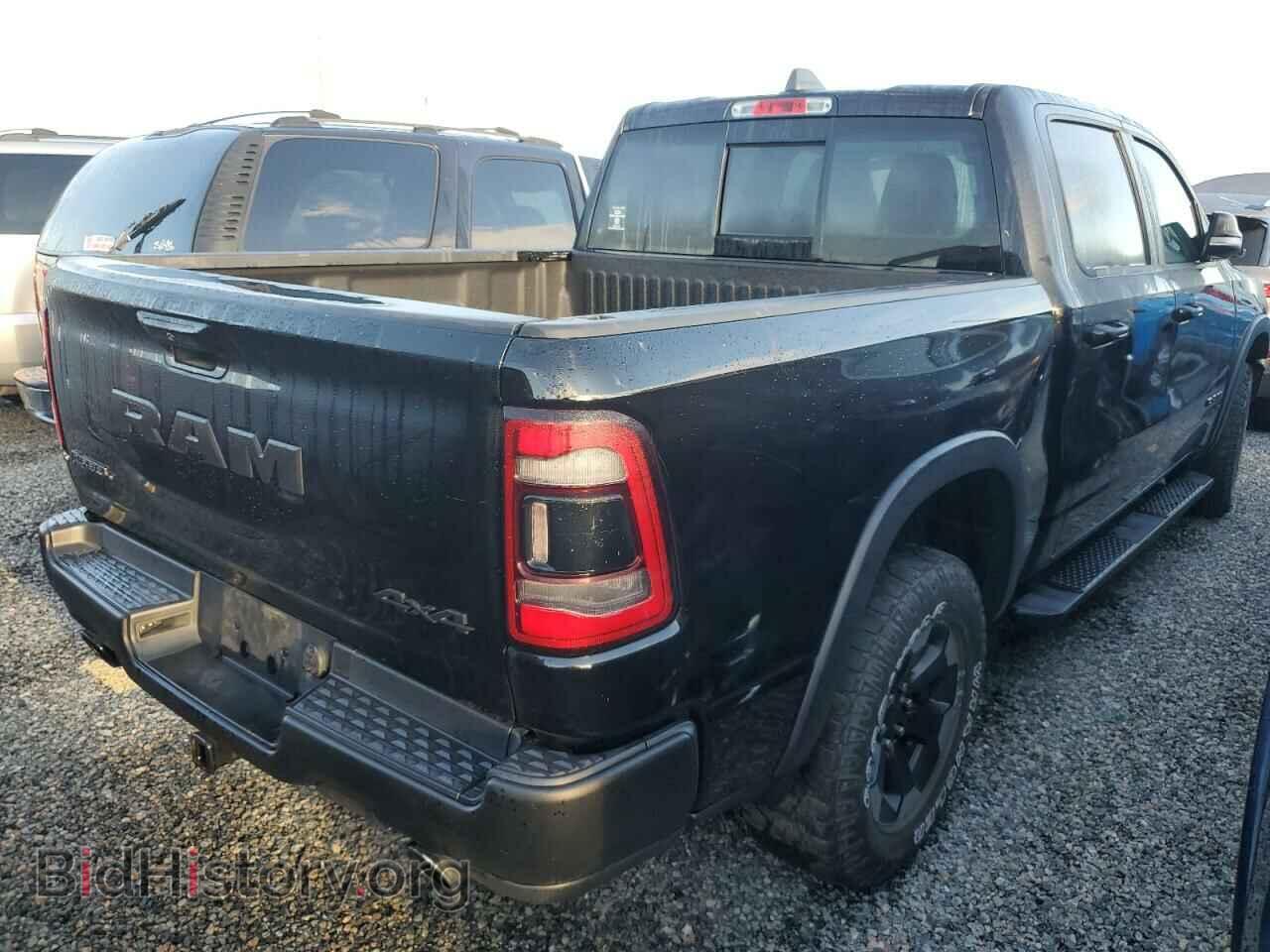 2020 RAM 1500 - VIN: 1C6SRFLT1LN169725 - Фото 3