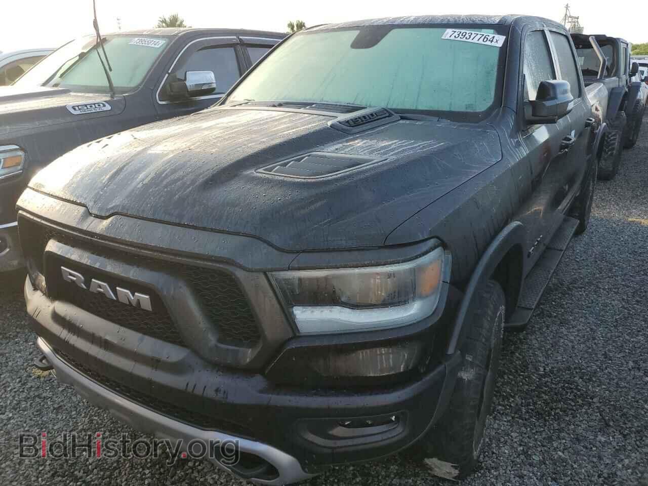 2020 RAM 1500 - VIN: 1C6SRFLT1LN169725 - Фото 5