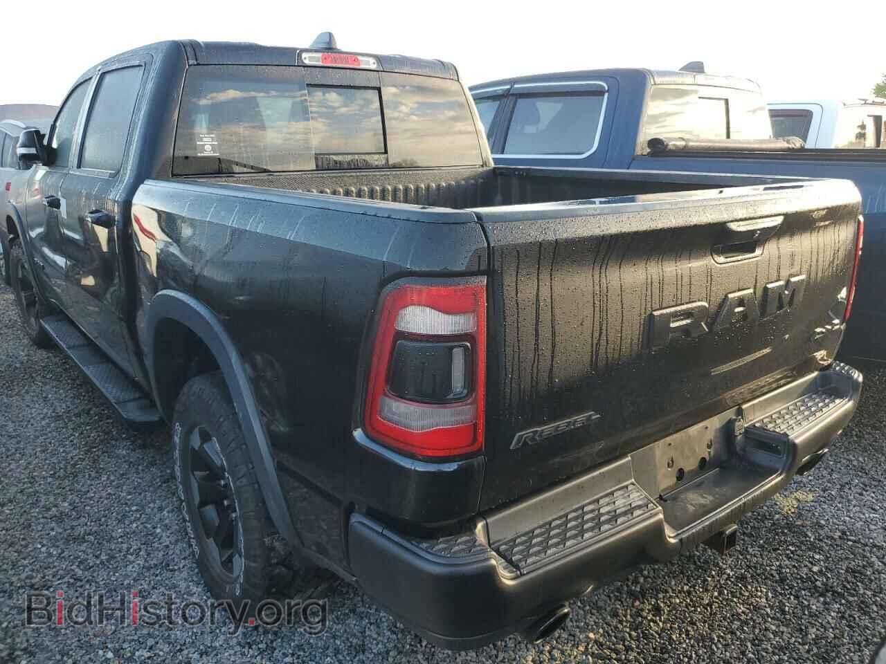 2020 RAM 1500 - VIN: 1C6SRFLT1LN169725 - Фото 6