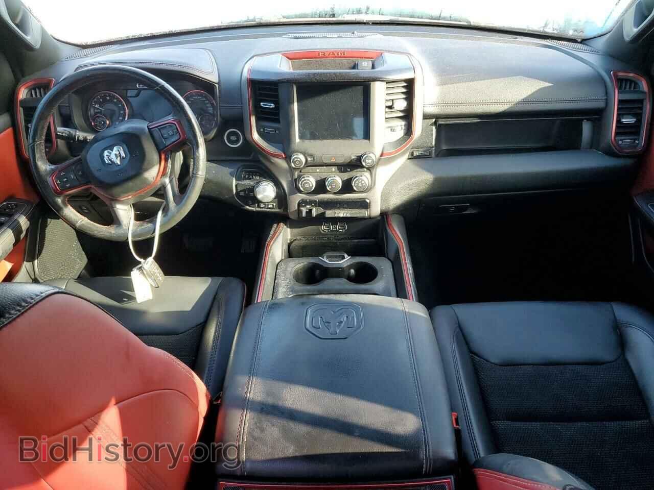 2020 RAM 1500 - VIN: 1C6SRFLT1LN169725 - Фото 8