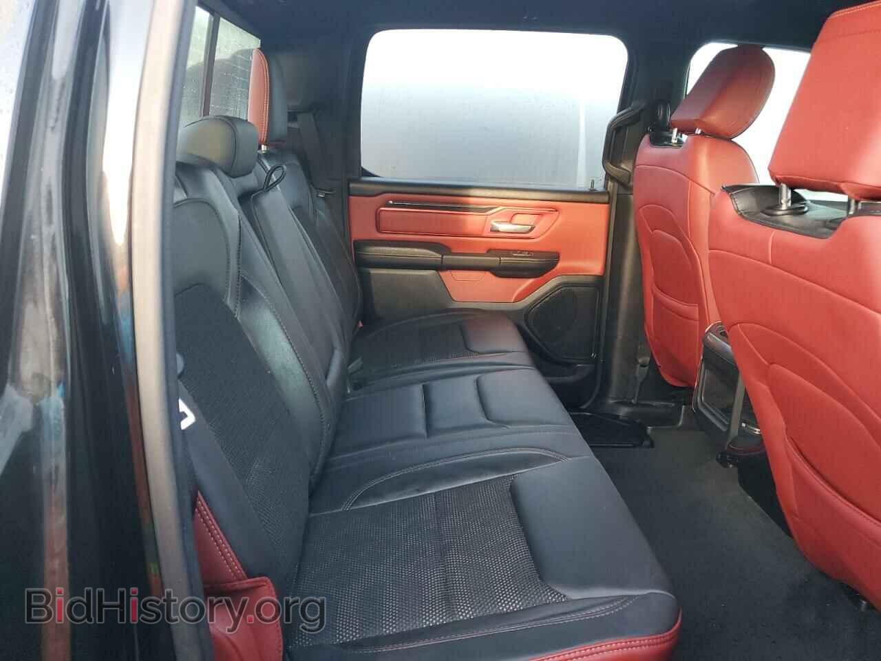 2020 RAM 1500 - VIN: 1C6SRFLT1LN169725 - Фото 10