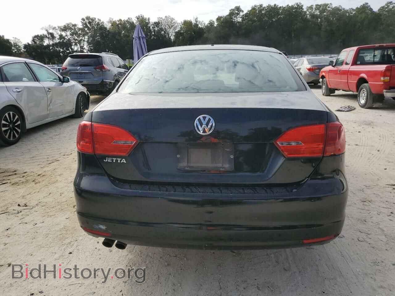 2012 VOLKSWAGEN JETTA - VIN: 3VW2K7AJ0CM313194 - Фото 6