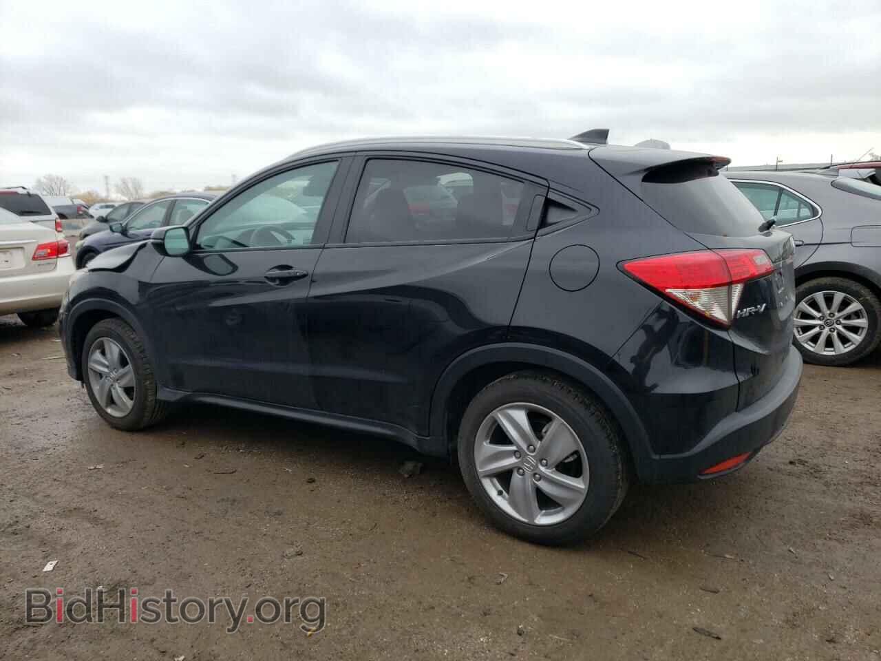 2020 HONDA HR-V - VIN: 3CZRU5H52LM702633 - Фото 2