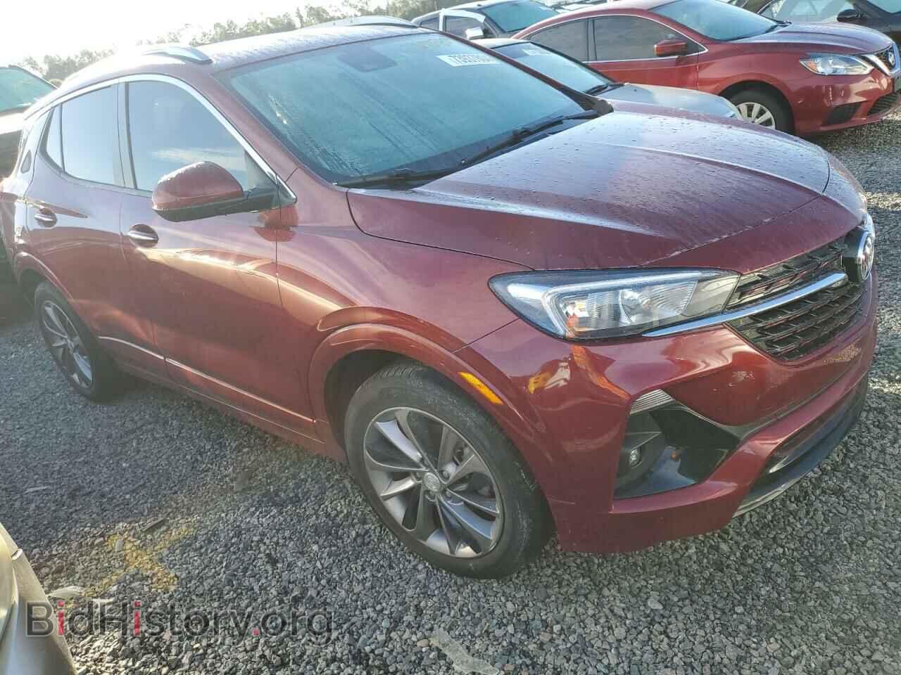 2022 BUICK ENCORE - VIN: KL4MMDSL3NB121650 - Фото 4