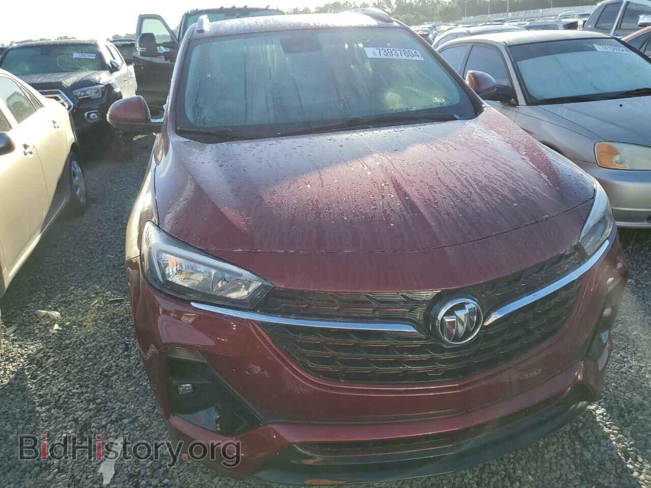 2022 BUICK ENCORE - VIN: KL4MMDSL3NB121650 - Фото 5