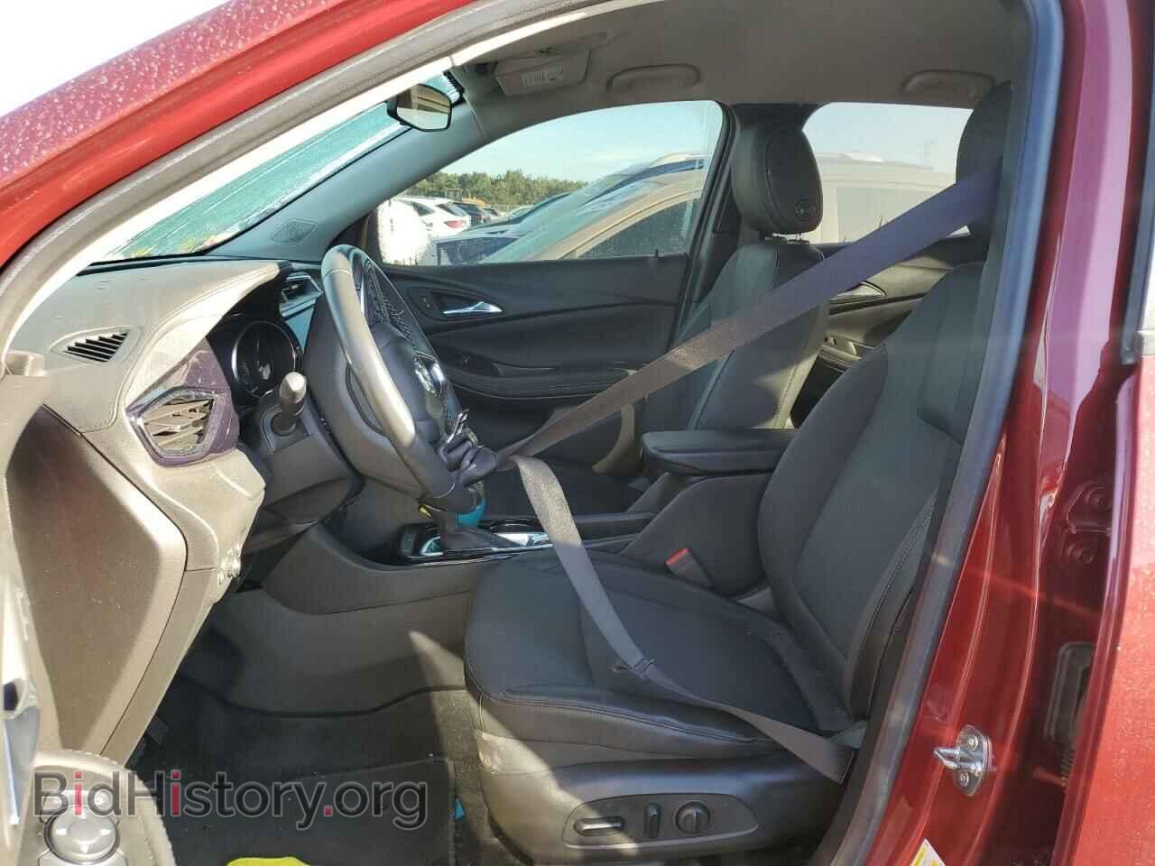 2022 BUICK ENCORE - VIN: KL4MMDSL3NB121650 - Фото 7