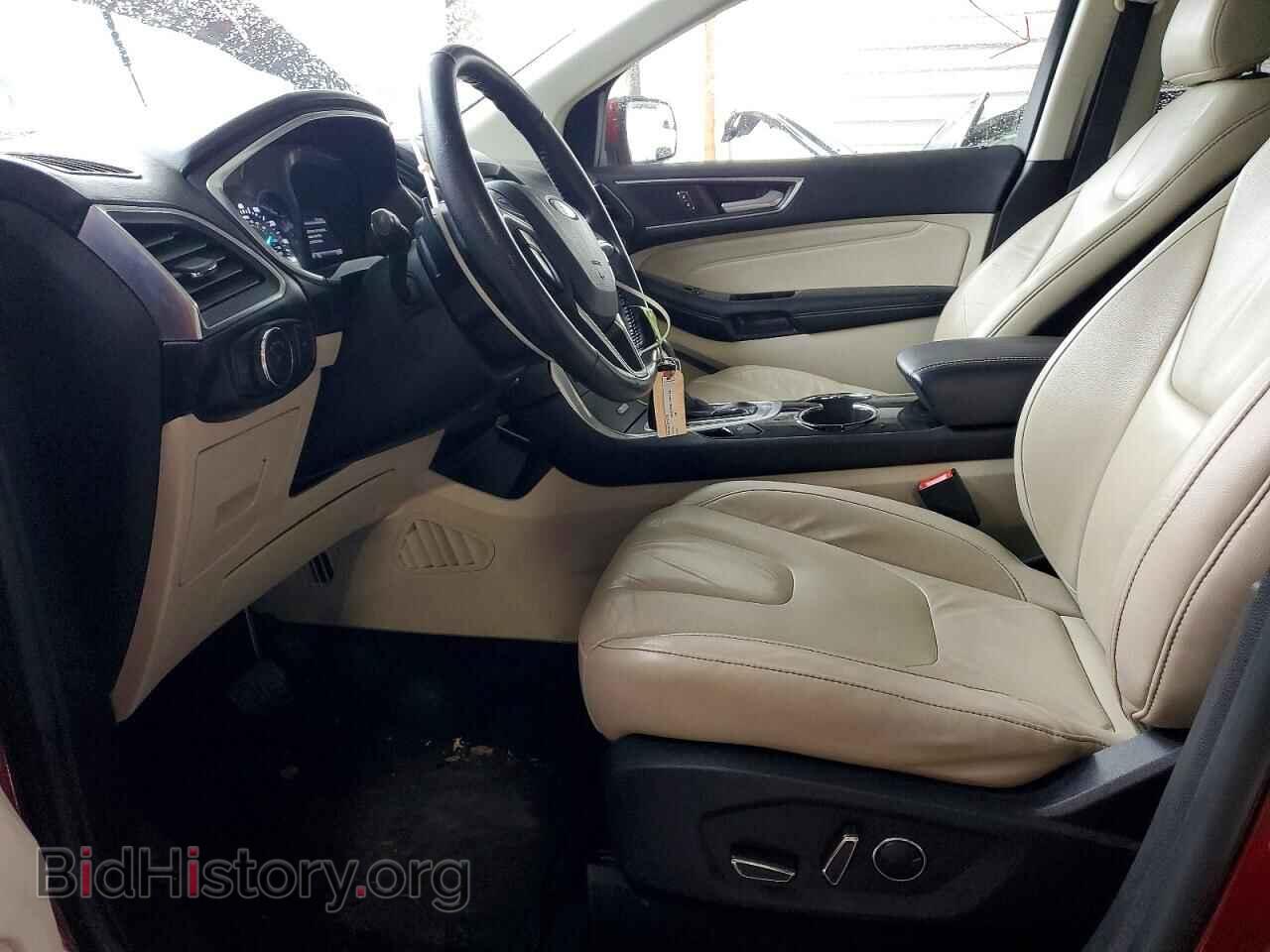 2016 FORD EDGE - VIN: 2FMPK3K96GBB87027 - Фото 7