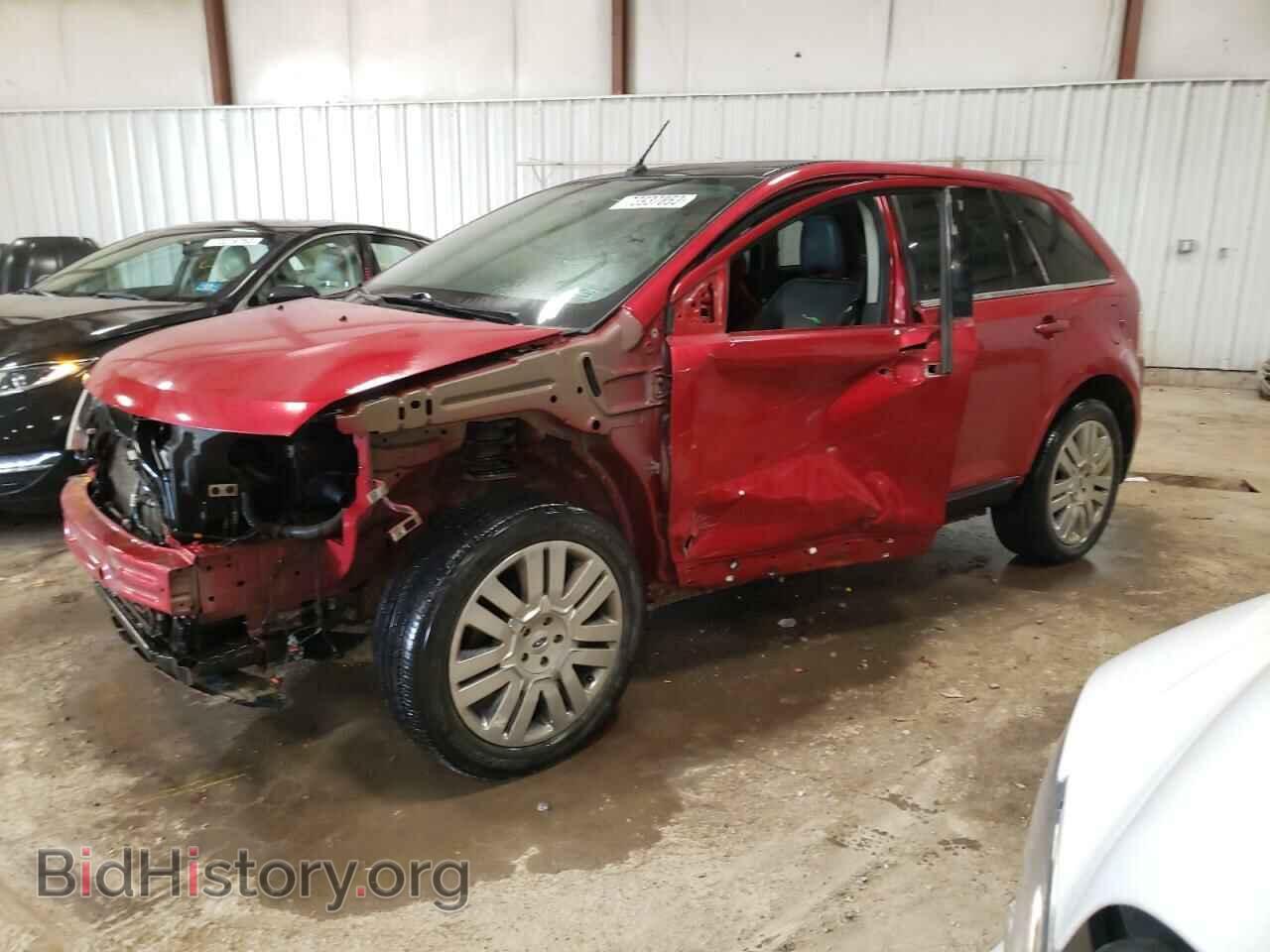 Фотография 2FMDK4KCXABA29740 - FORD EDGE 2010