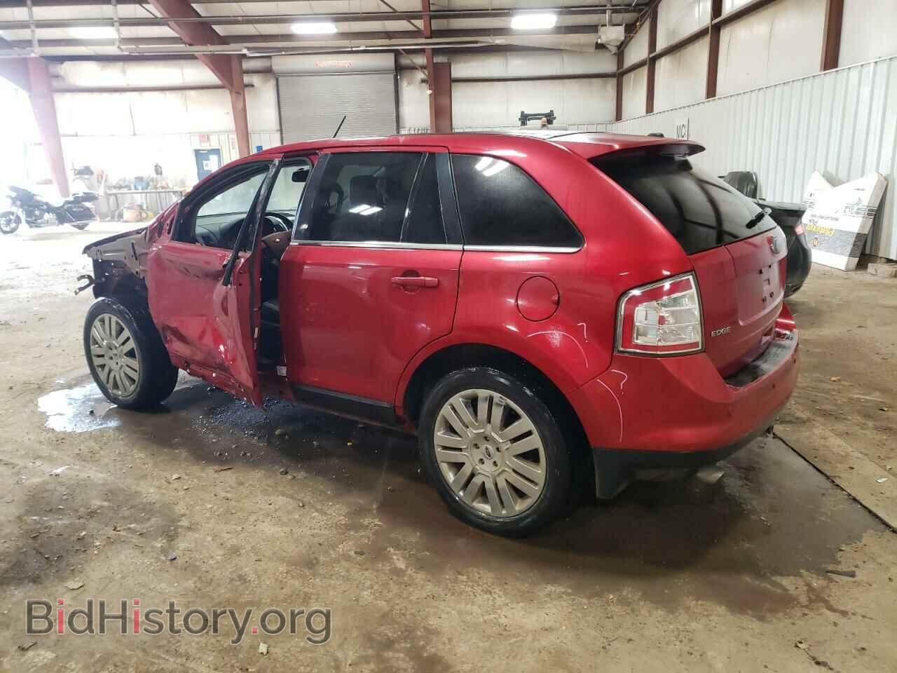 2010 FORD EDGE - VIN: 2FMDK4KCXABA29740 - Фото 2