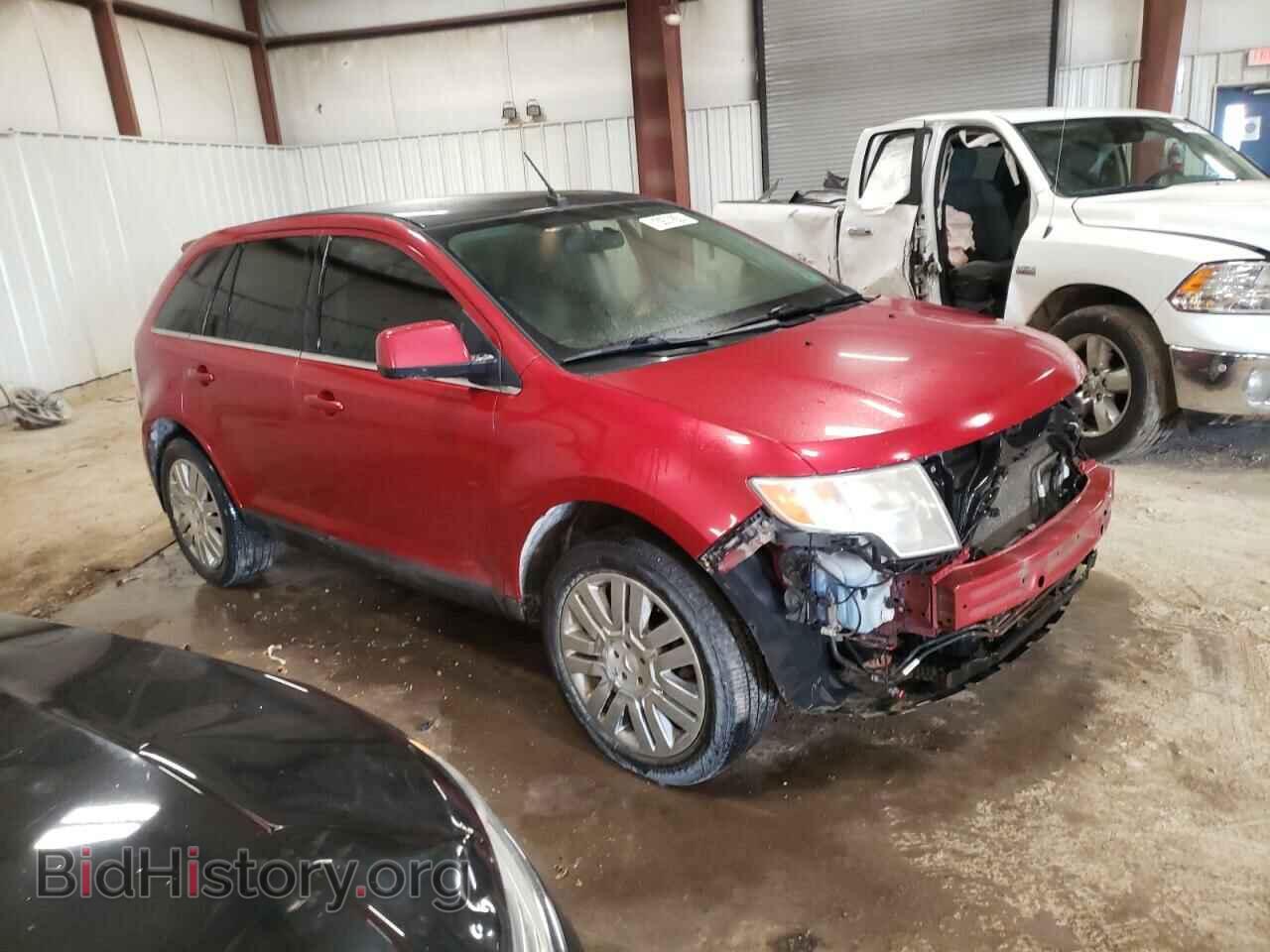 2010 FORD EDGE - VIN: 2FMDK4KCXABA29740 - Фото 4