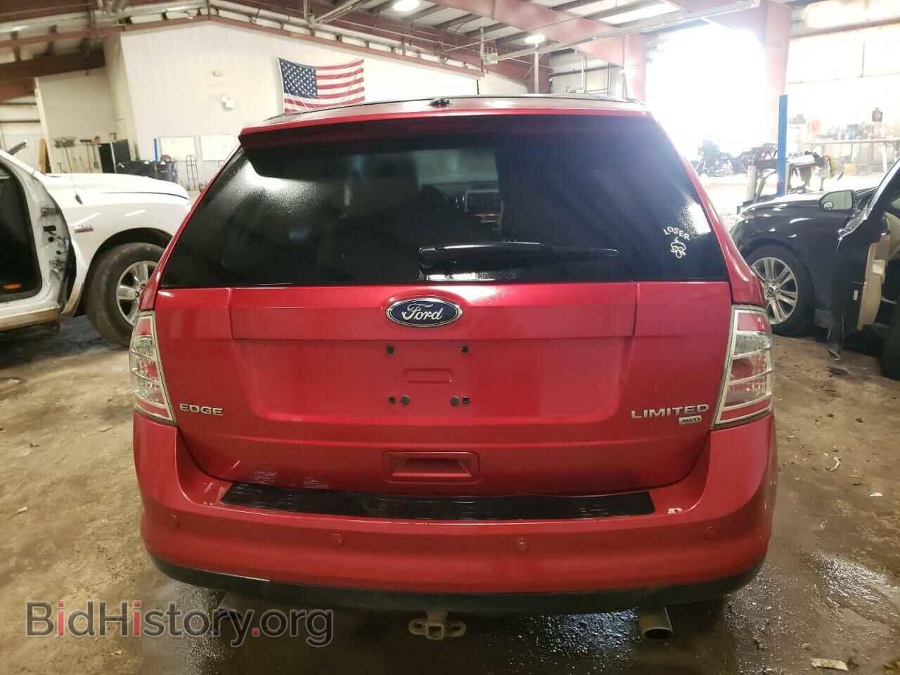 2010 FORD EDGE - VIN: 2FMDK4KCXABA29740 - Фото 6