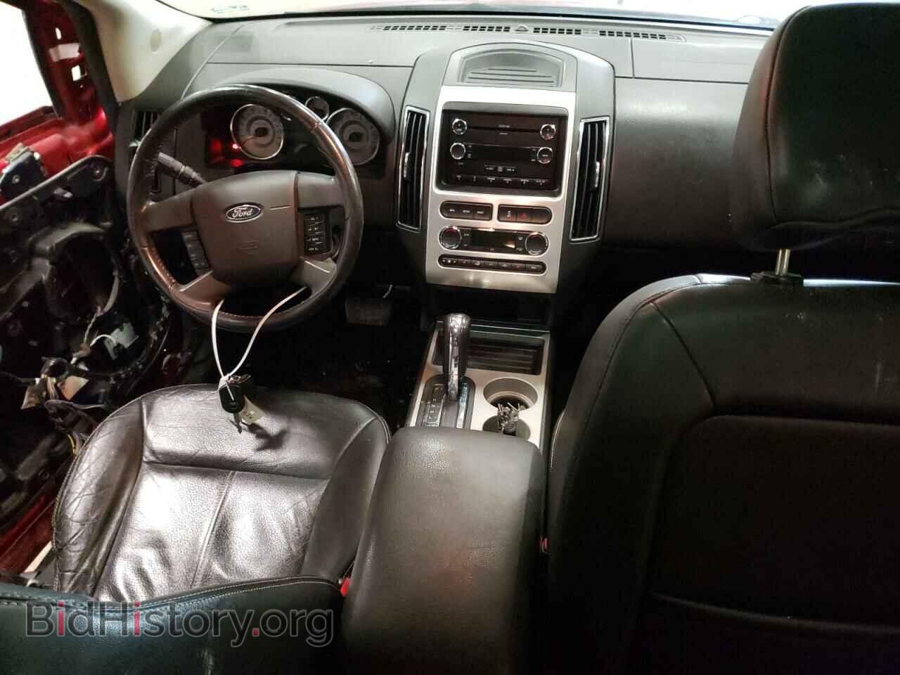 2010 FORD EDGE - VIN: 2FMDK4KCXABA29740 - Фото 8