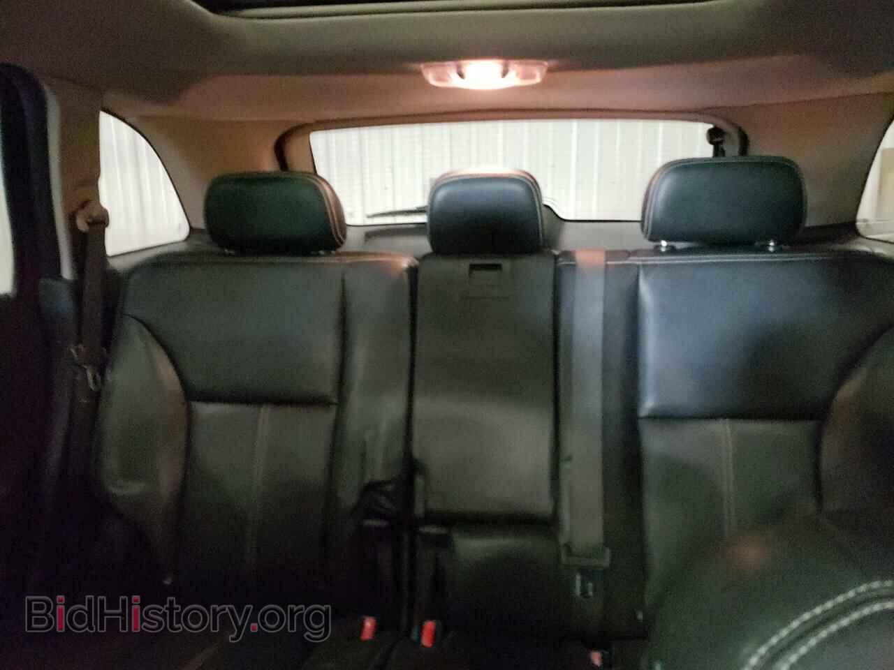 2010 FORD EDGE - VIN: 2FMDK4KCXABA29740 - Фото 10