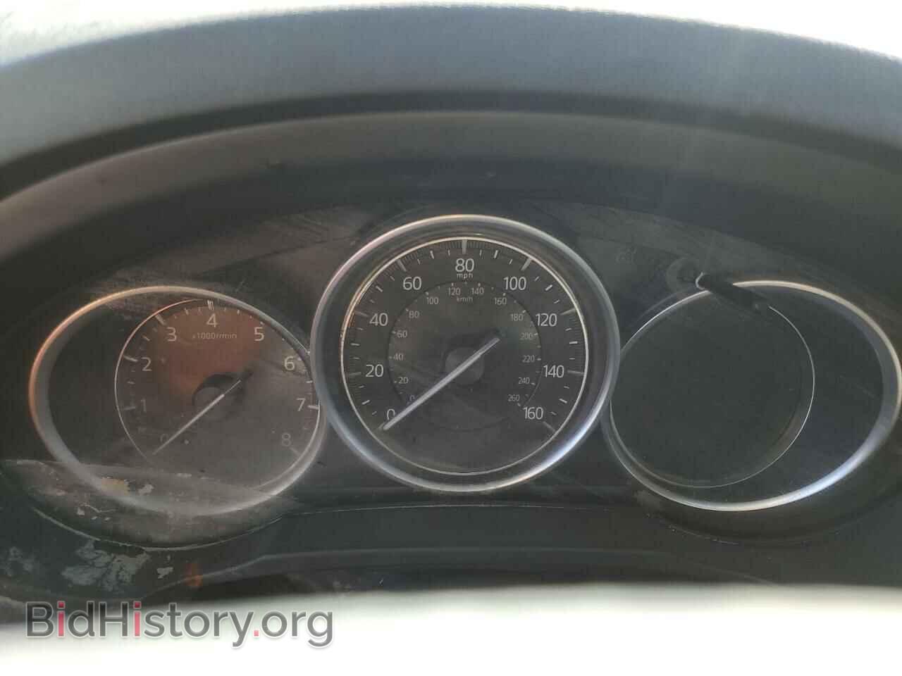 2024 MAZDA CX-5 PREFE - VIN: JM3KFBCM3R0364497 - Фото 9