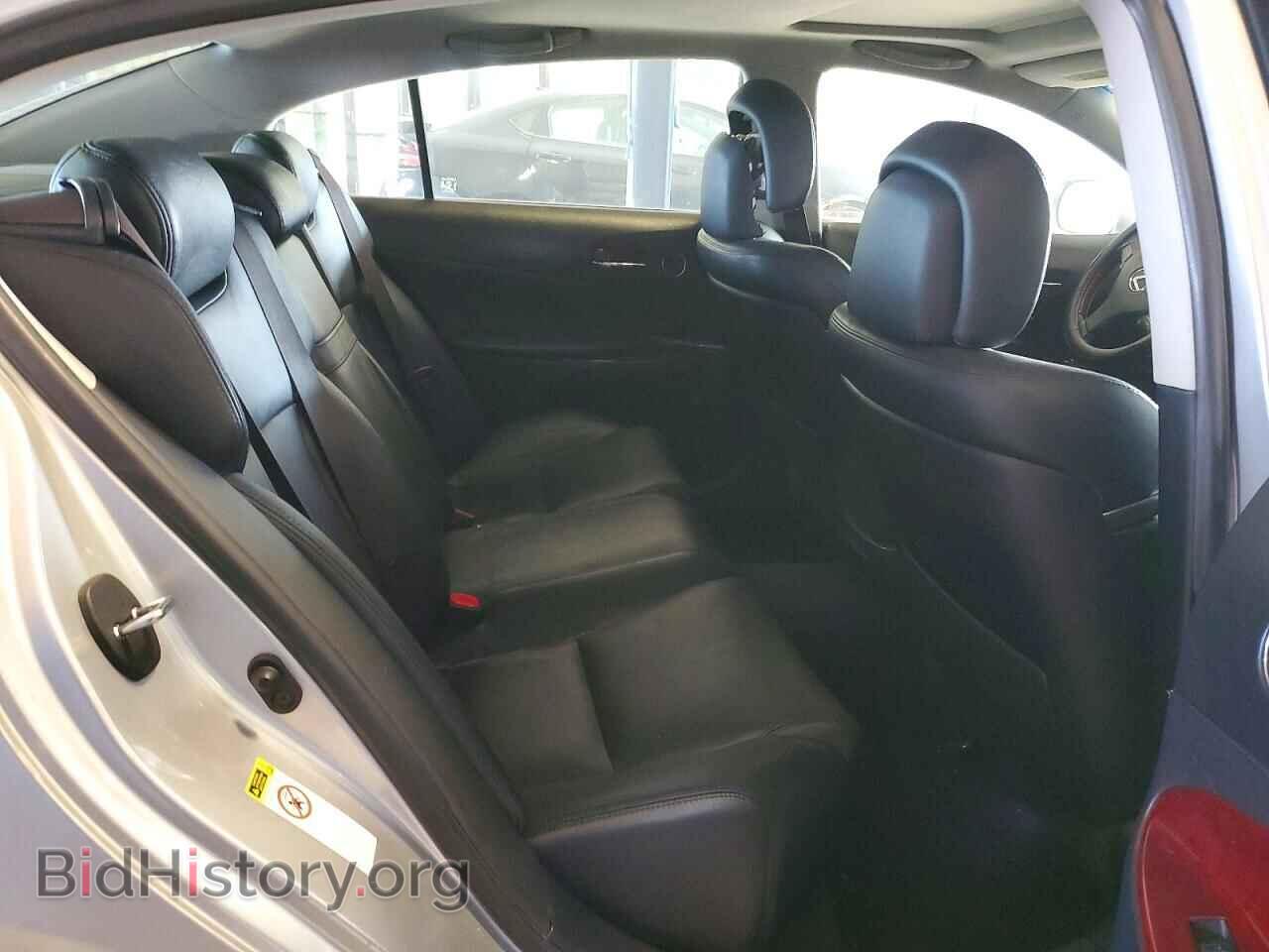 2011 LEXUS GS350 - VIN: JTHCE1KS6B0028647 - Фото 10