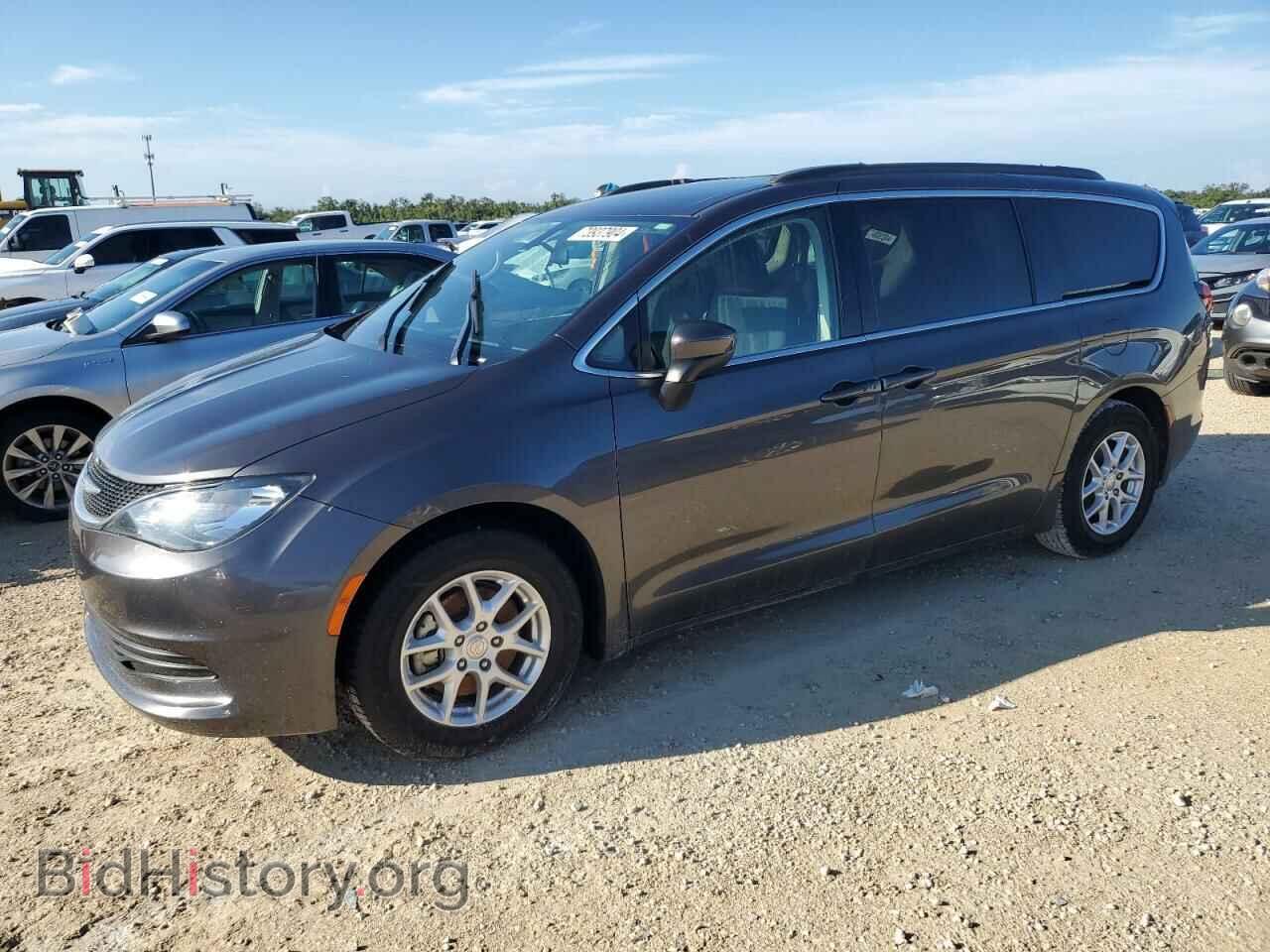 Photo 2C4RC1CG9JR288914 - CHRYSLER PACIFICA 2018