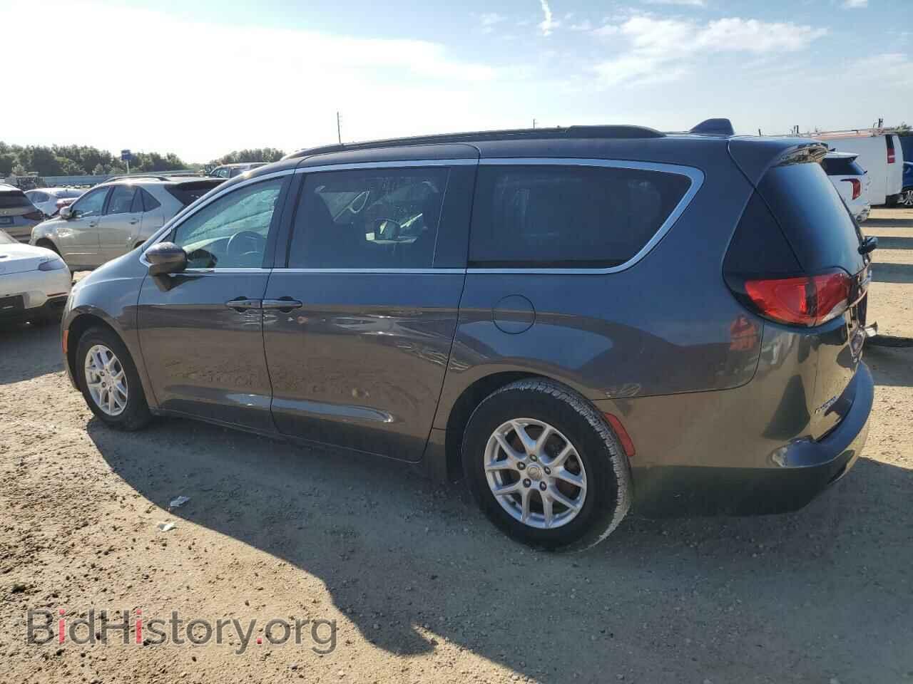 2018 CHRYSLER PACIFICA - VIN: 2C4RC1CG9JR288914 - Photo 2