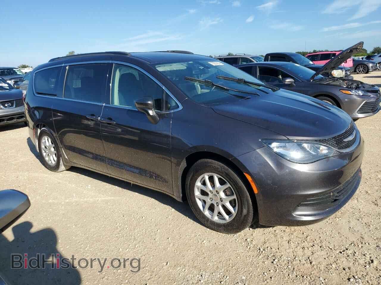2018 CHRYSLER PACIFICA - VIN: 2C4RC1CG9JR288914 - Photo 4
