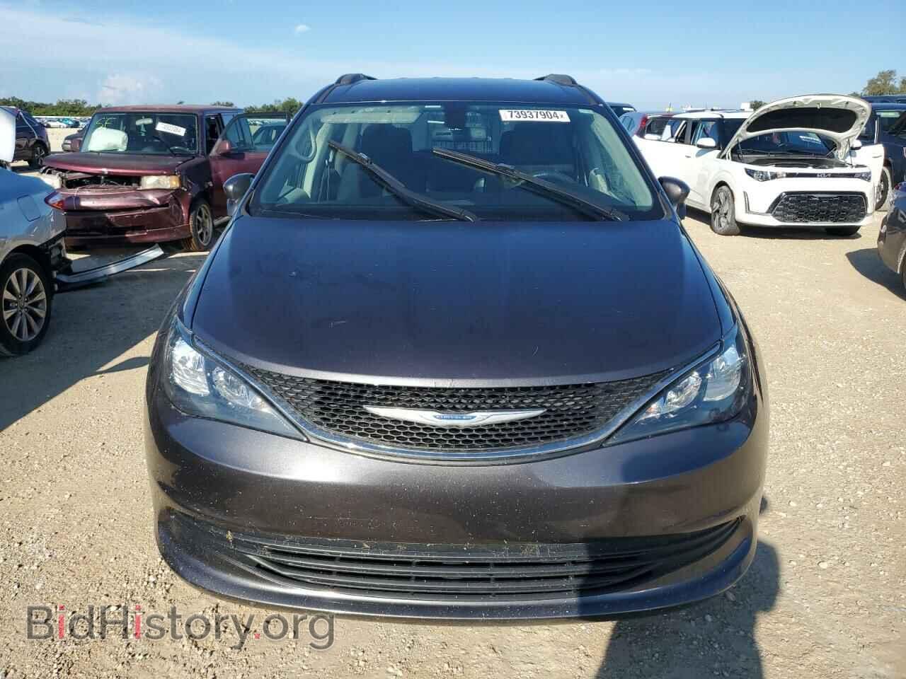 2018 CHRYSLER PACIFICA - VIN: 2C4RC1CG9JR288914 - Photo 5