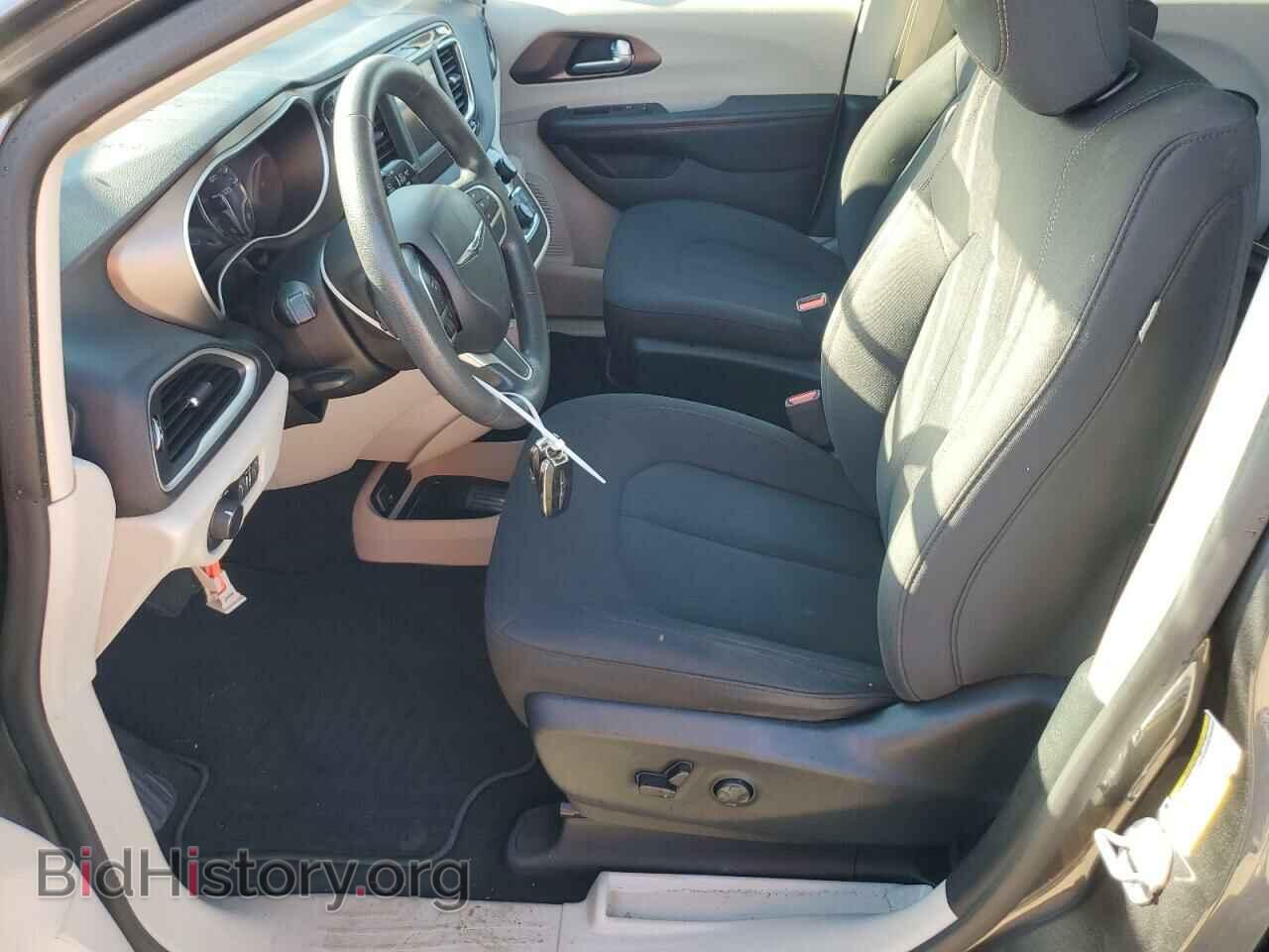 2018 CHRYSLER PACIFICA - VIN: 2C4RC1CG9JR288914 - Photo 7