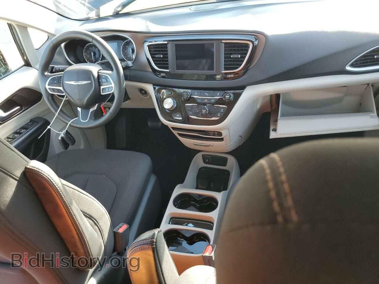 2018 CHRYSLER PACIFICA - VIN: 2C4RC1CG9JR288914 - Photo 8