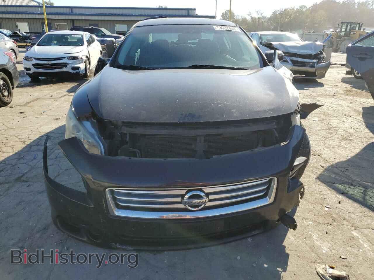 2013 NISSAN MAXIMA - VIN: 1N4AA5AP0DC838761 - Фото 5