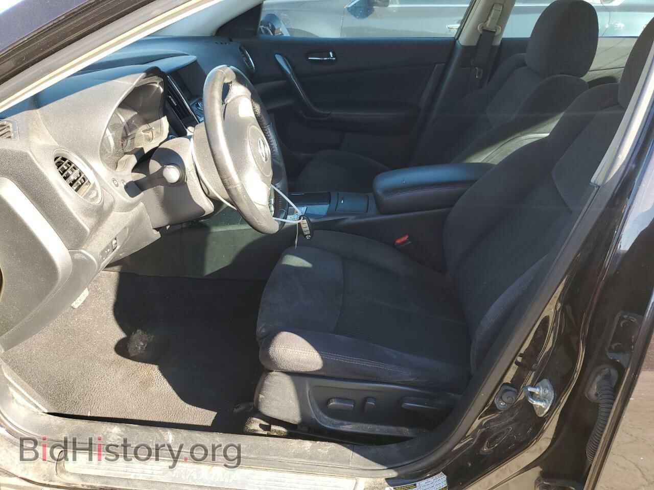 2013 NISSAN MAXIMA - VIN: 1N4AA5AP0DC838761 - Фото 7