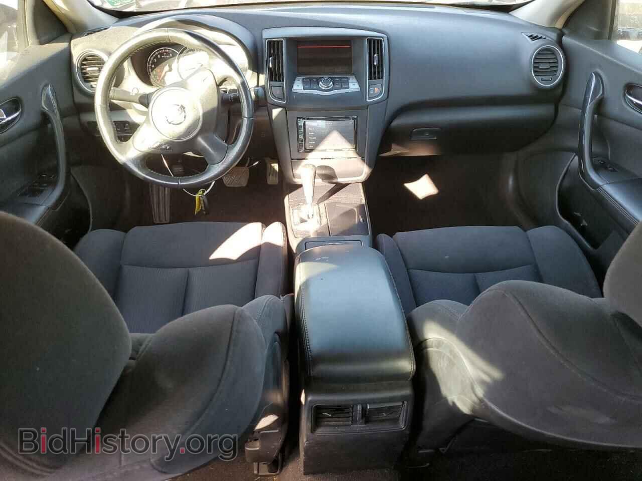2013 NISSAN MAXIMA - VIN: 1N4AA5AP0DC838761 - Фото 8