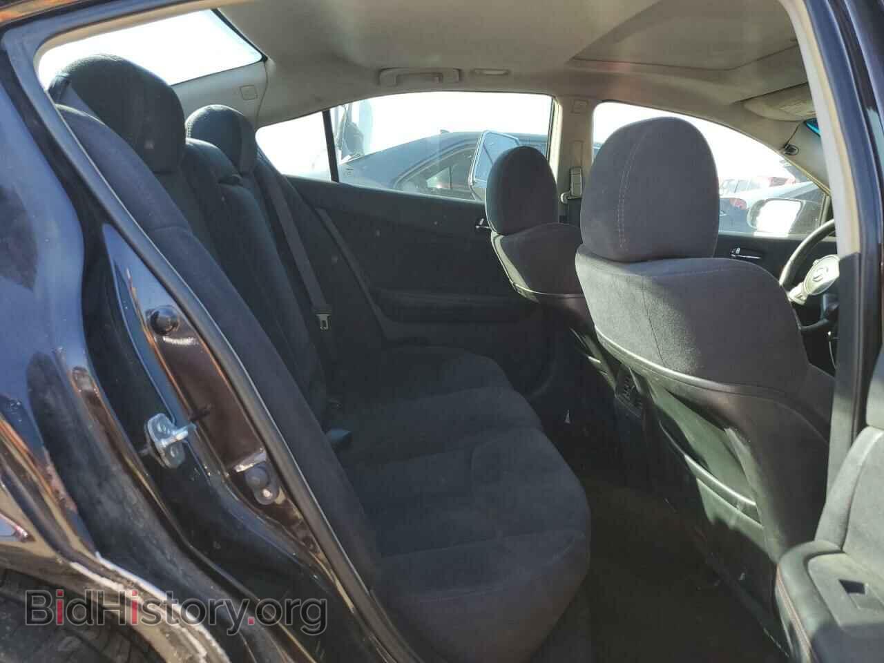 2013 NISSAN MAXIMA - VIN: 1N4AA5AP0DC838761 - Фото 10