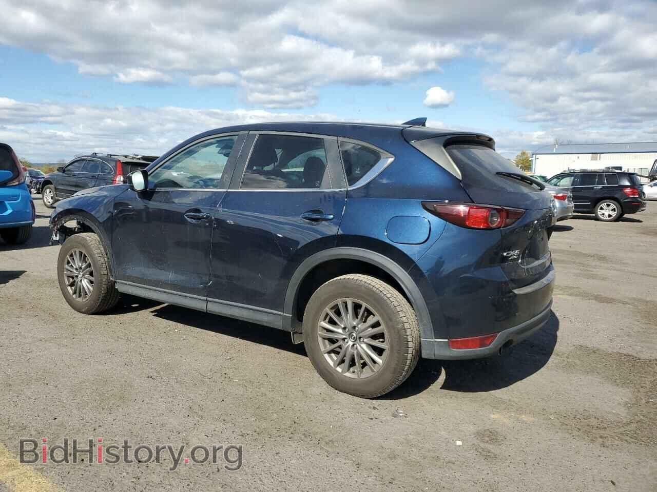 2017 MAZDA CX-5 - VIN: JM3KFBCL1H0201515 - Фото 2