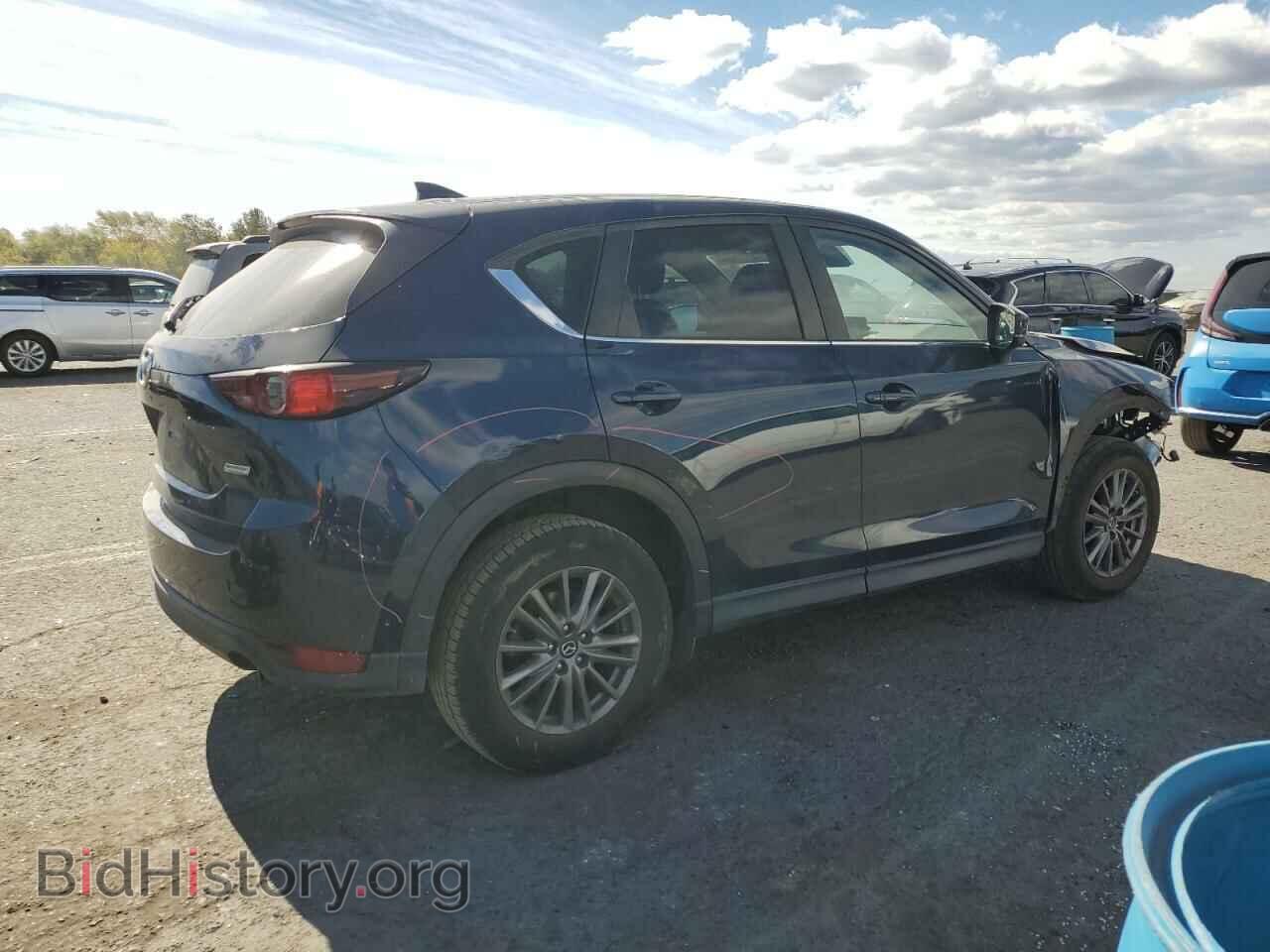 2017 MAZDA CX-5 - VIN: JM3KFBCL1H0201515 - Фото 3