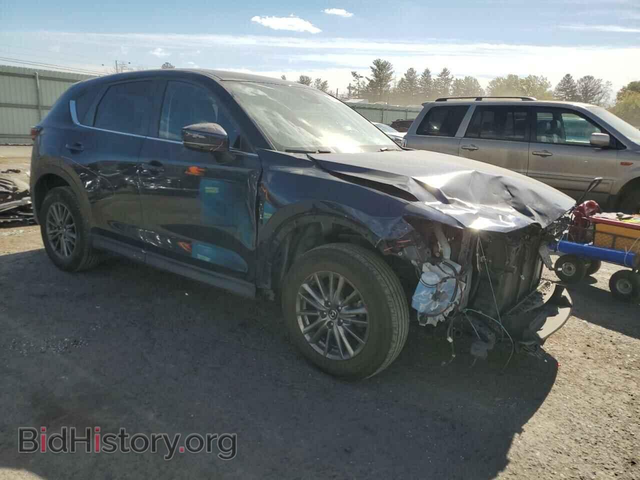 2017 MAZDA CX-5 - VIN: JM3KFBCL1H0201515 - Фото 4