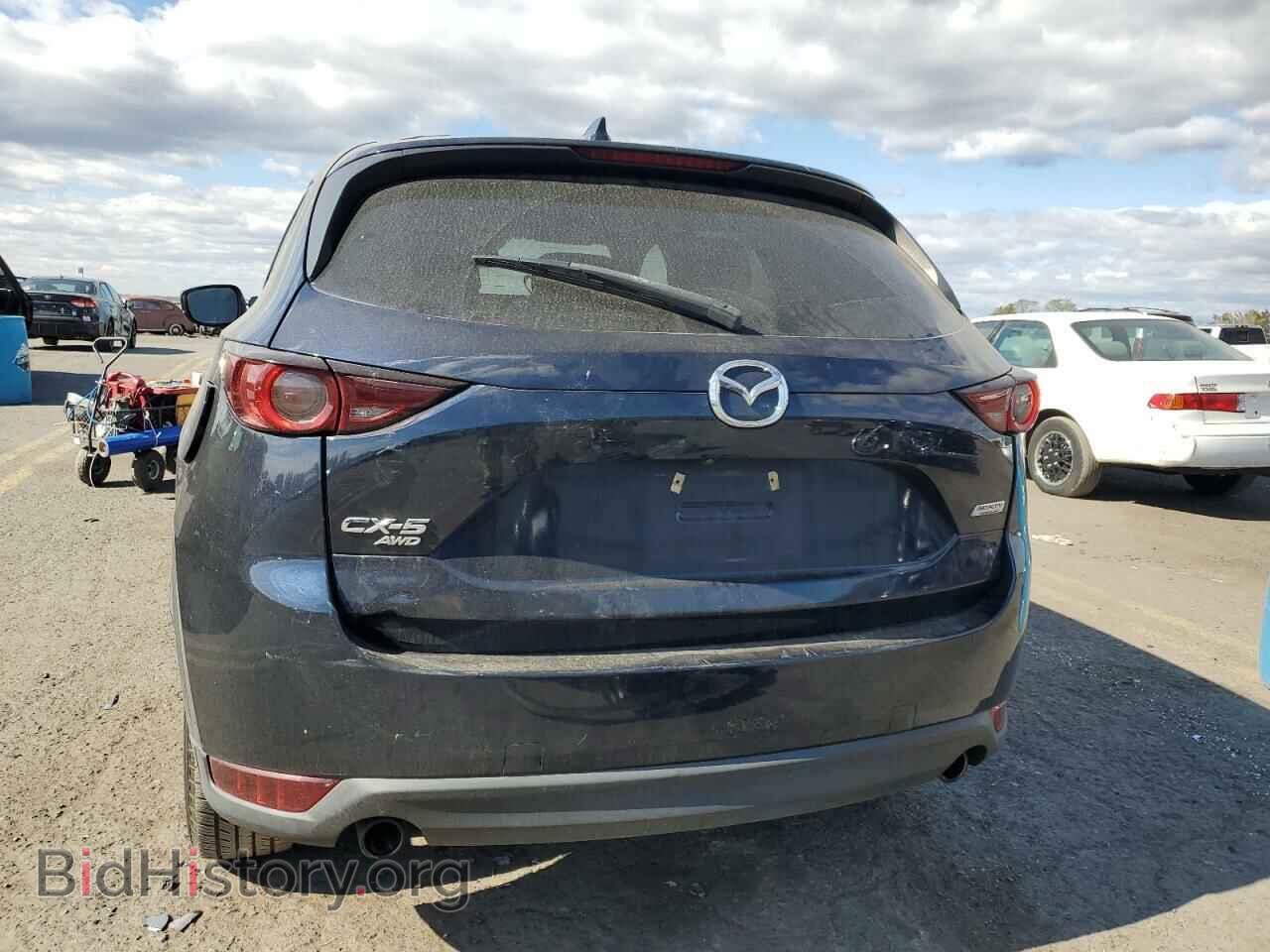 2017 MAZDA CX-5 - VIN: JM3KFBCL1H0201515 - Фото 6