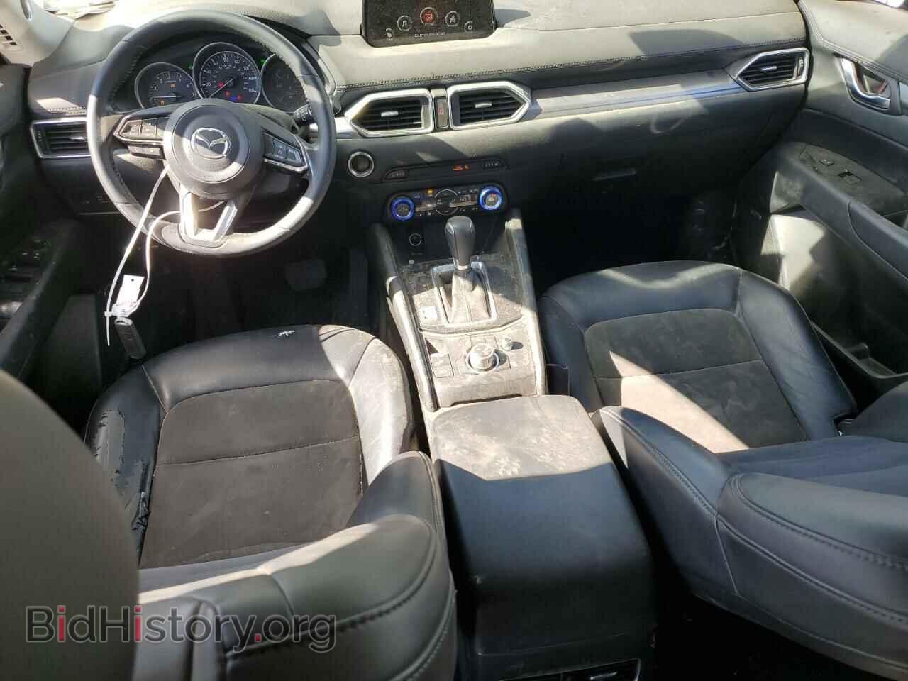 2017 MAZDA CX-5 - VIN: JM3KFBCL1H0201515 - Фото 8