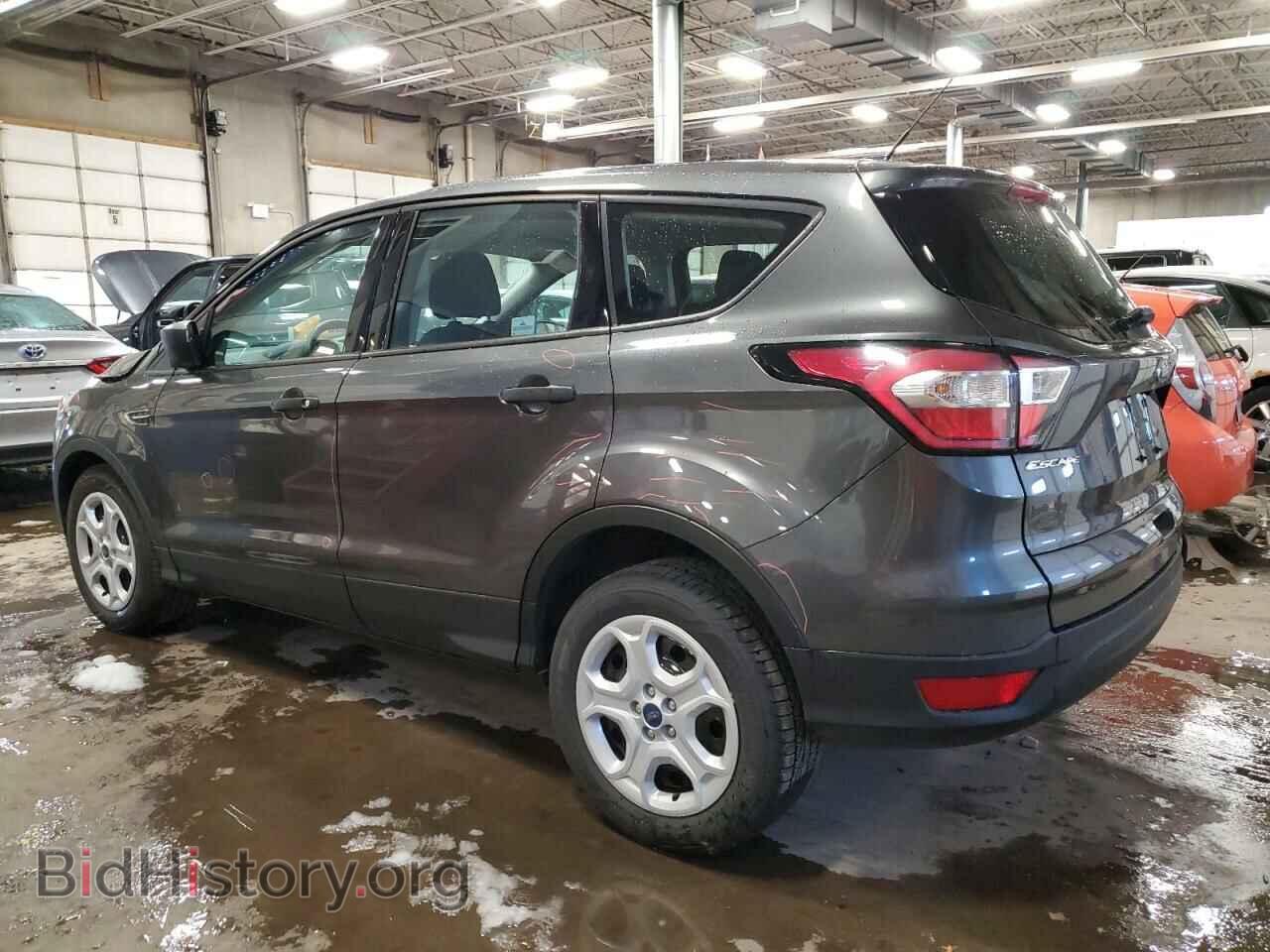 2017 FORD ESCAPE - VIN: 1FMCU0F71HUD85039 - Фото 2