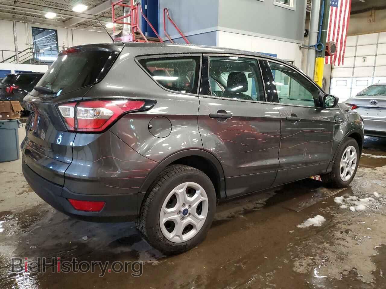 2017 FORD ESCAPE - VIN: 1FMCU0F71HUD85039 - Фото 3