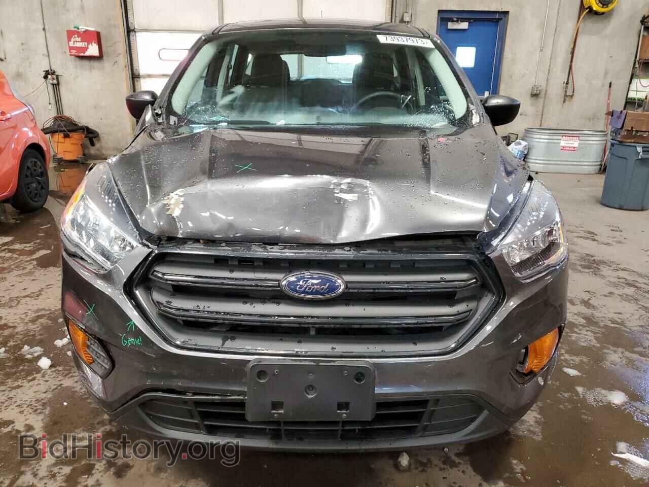 2017 FORD ESCAPE - VIN: 1FMCU0F71HUD85039 - Фото 5