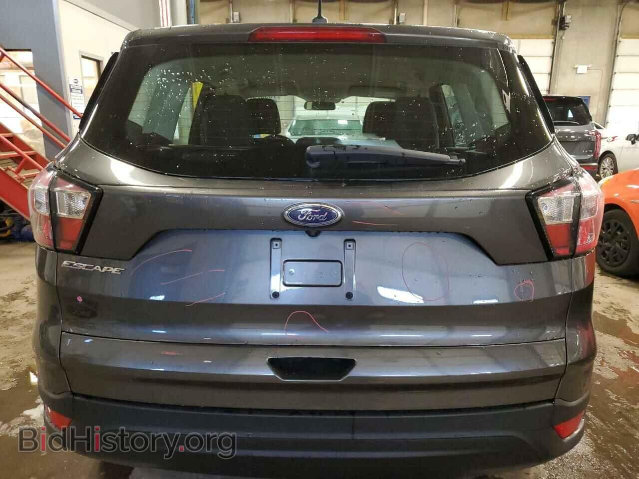 2017 FORD ESCAPE - VIN: 1FMCU0F71HUD85039 - Фото 6