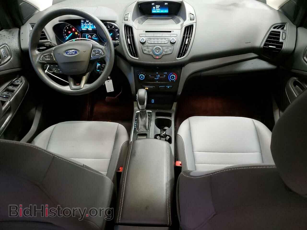2017 FORD ESCAPE - VIN: 1FMCU0F71HUD85039 - Фото 8