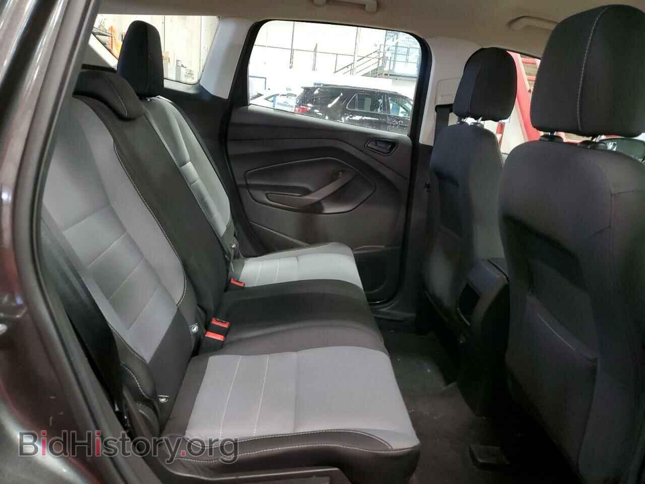 2017 FORD ESCAPE - VIN: 1FMCU0F71HUD85039 - Фото 10