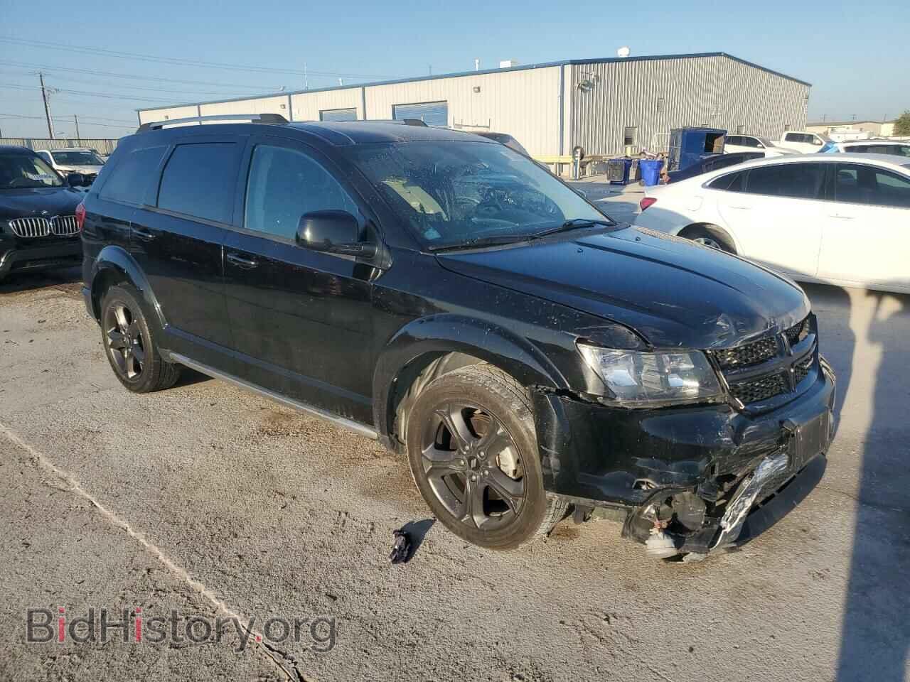 2019 DODGE JOURNEY - VIN: 3C4PDCGG2KT810033 - Фото 4