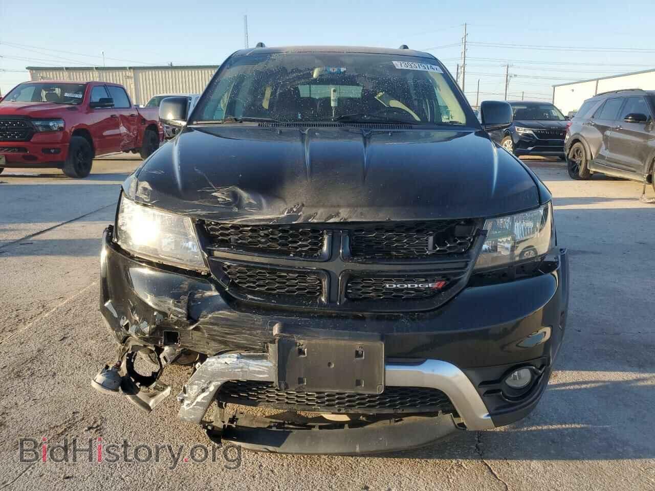 2019 DODGE JOURNEY - VIN: 3C4PDCGG2KT810033 - Фото 5